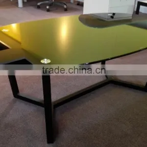 Italian Coffee Table,modern Design Glass Tea Table,bear Coffee Table DJ214 thumbnail-3