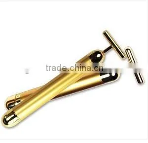 Hot Sale 24k Gold Beauty Bar Facial Cleanser Bar Facial Massage Bar Personal Use thumbnail-2