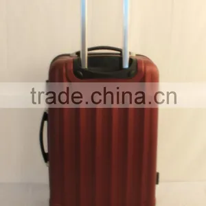 ABS Beautiful Luggage With Clear Strip thumbnail-6
