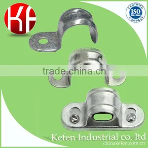 BS&UL Electrical Conduit Pipe Saddle Clamp thumbnail-1