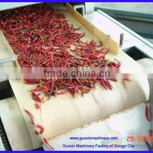 High Effciency and Energy Saving Tunnel Microwave Sterilizer Machine thumbnail-5