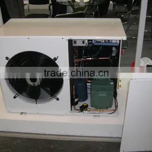 Low Noise Box Type Air Cooled Condensing Units for Industry Air Conditioners thumbnail-2