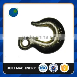 FORGED ALLOY STEEL EYE SLING HOOK thumbnail-1