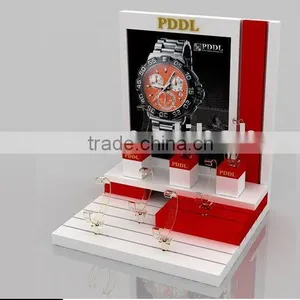 DDG Watch Display Acrylic Stand Resin Display thumbnail-1