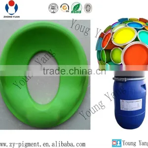 Manufacture Pu Polyurethane in Mold Paint for Self-skining Foam Toilet Seat thumbnail-1