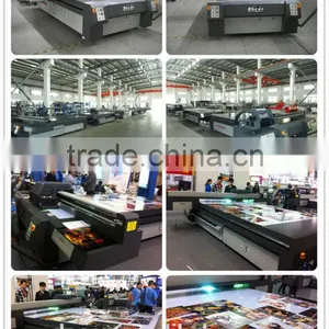 Digital uv Flatbed Acrylic Printer / Glass Printer / Wood Printer thumbnail-4