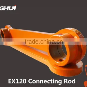 EX120 Excavator Link/Excavator Chain Pole/High Quality Rod/Rod thumbnail-3