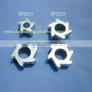Carbide Cutters for Scarifying Machines in Concrete Grinding thumbnail-2