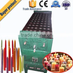 Mini Commercial Tealight Candle Machine Machine thumbnail-6
