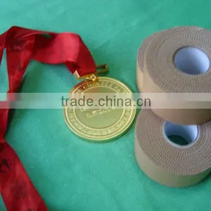 ( S )50mm x 13.7m Extra Strong Professional Grade Rigid Strapping Tape With Serrated Edge thumbnail-1