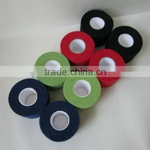 Porous Easy Tear Narrow White First Aid Water Resistant Tape for Wound Bandaging CE/FDA/ISO Approved (SY) thumbnail-1