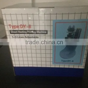 Manul Ribbon Printing Machine thumbnail-5