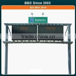 China Supplies Street Design Electronic Advertising Display Led thumbnail-2