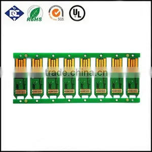 Full HD MPEG4 DVBs-2 USB-PVR Satellite av Receiver Prototype Pcb Assembly Full Turnkey Pcba Manufacturer thumbnail-1