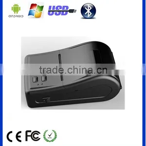 2016 Newest Usb Computer Printer 58mm Mini Portable Usb Thermal Printer thumbnail-2