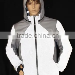 Men's Reflective Jacket thumbnail-6