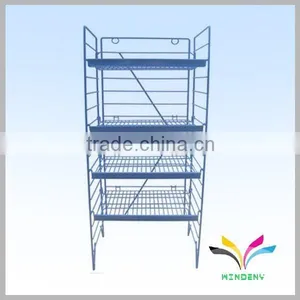 Made in China High Quality Top Sale Durable Unique Metal Decorative Heavy Duty Dishwasher Rack Plastic thumbnail-6