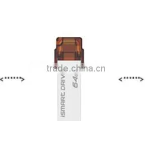Hot Selling Custom USB Flash Drives for Iphone , 64 GB 32GB 16GB USB Flash Drives thumbnail-2