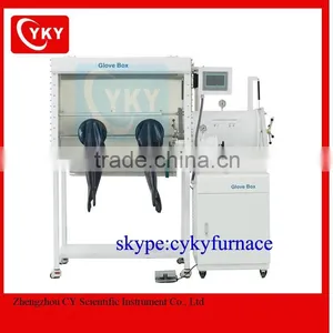 Glove Box With Gas Purification System / Glove Box for Lithium Battery thumbnail-3
