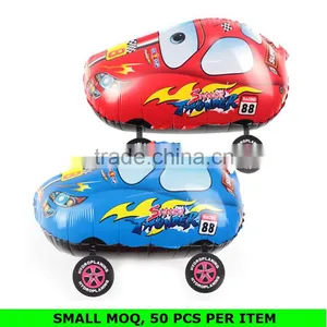 New Arrival Walking Pet Inflatable Car Shaped Balloon thumbnail-1