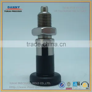 Ecuador GN617.1 Indexing Plungers With Rest Position,spring Plunger,retractable Indexing Plunger thumbnail-2