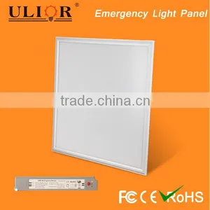 SMD LED Panel Edge Lit Chargeable Battery Led Lamp 600x600 LED Panel Light With Emergency Power Last 3 Hours for Indoor Lighting thumbnail-2