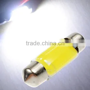 Ba9s T10 W5W C5W Van LED Interior Lights Super Thin , Made in China thumbnail-1