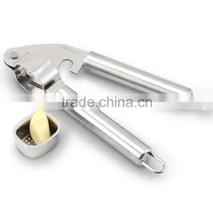 Hot Sale Garlic Mincer Garlic Press Ginger Press Crusher thumbnail-1