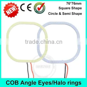 Single Color LED Rgb Led Cob Halo Rings With or Without Rgb Led Controller thumbnail-1