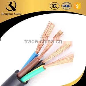 VDE Approval Flexible Rubber Cable H07RN-F thumbnail-2