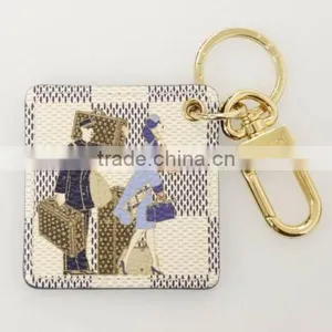 Top Quality Ice Cream Keychain -- DH 15013 thumbnail-1