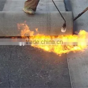 Torched SBS Modified Bitumen Waterproof Membrane thumbnail-5