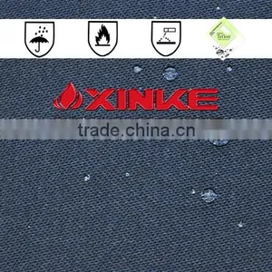 100 Cotton Waterproof Material Uv-protection Fabric thumbnail-2