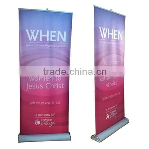 Roll up Standees Exhibition Stand Roll up Stand thumbnail-2