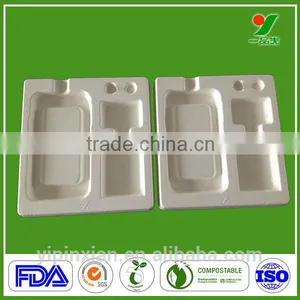 2016 China Supplier FDA Eco-friendly Various Products Protective Plastic Tray thumbnail-3