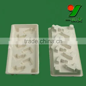 2016 New Trend Thermoformed Protective Packaging, Biodegradable Protective Packaging Tray thumbnail-2