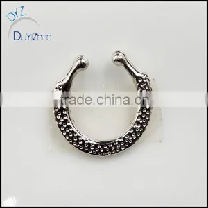 Fashion Septum Clicker Body Piercing Jewelry Quality Choice thumbnail-3