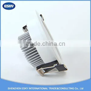 New Arrival Custom Design Plastic Led Downlight for 2016 thumbnail-4