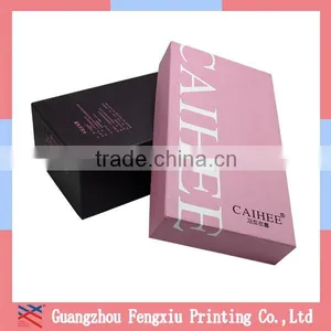 Manufacturer Cardboard Shoe Box Wholesale, Custom Shoe Box, Shoe Box thumbnail-2