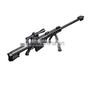 1/72 Scale Alloy Gun Model High Simulation Model Gun thumbnail-2
