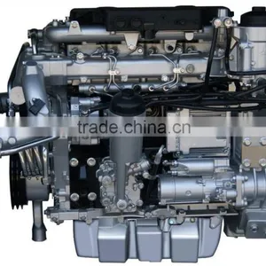 SINOTRUK With MAN Technology MC05 Bus Special Engine 103kw 118kw 132kw 151kw thumbnail-1