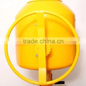 120L Horizontal Type Cement Mixer thumbnail-3