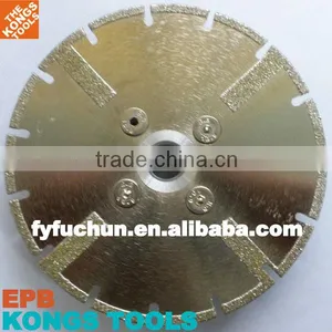 Tile Saws: Electroplated Tile and Porcelain Blades thumbnail-1