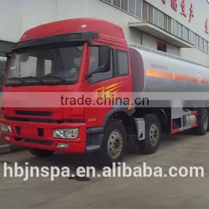 8*4 FAW 30000L Large Capacity Fuel Tank Truck thumbnail-1