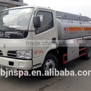 NEW Products China Supplier 5 Ton Fuel Truck for Sale thumbnail-1