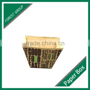 FOREST PACKING FACTORY MADE PRINTED PAPER CAKE BOX WITH HANDLE thumbnail-4
