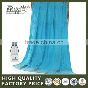China Supplier Cheap Soft 100% Cotton Bathroom Cooling Bath Towel Set For Hotel thumbnail-2