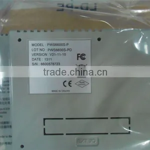 Hot Sell PWS6600S-P 640*480 2COM 5.7 Inch Hitech Beijer STN Lcd Hmi thumbnail-3