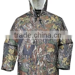 190T Polyester /PVC Rainset thumbnail-1