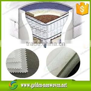 Mattress Interlining Nonwoven Fabric, Non Woven Roll for Furniture and Sofa thumbnail-4